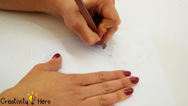 How To Create A 3D Paper Cut Light Box DIY Project 6.jpg